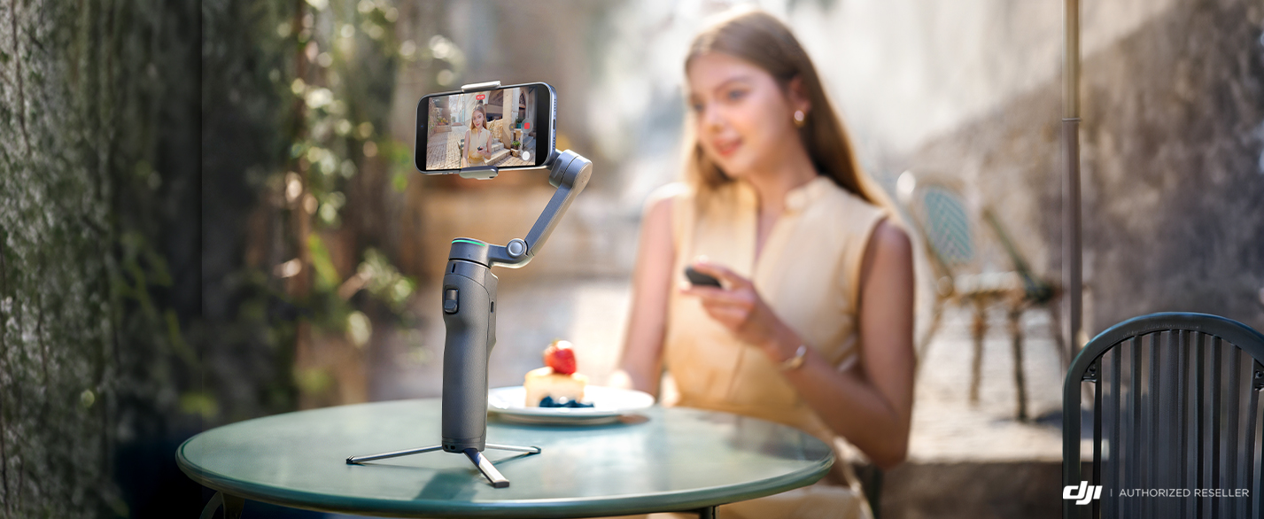 DJI Osmo Mobile 8P - 5